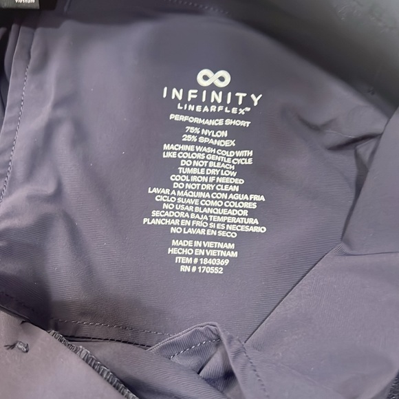 Infinity Men's Performance Short - Picture 11 of 11